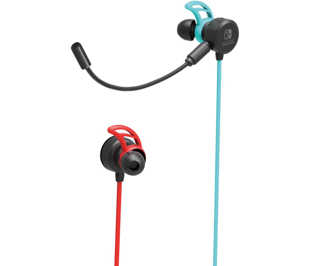 HORI Gaming Earbuds PRO NSW-159U - 1133518 - zdjęcie 3